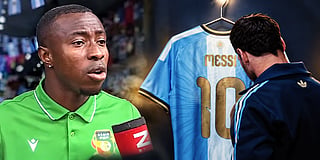 ‘No need to mark Messi’: Benin defender surprises reporter