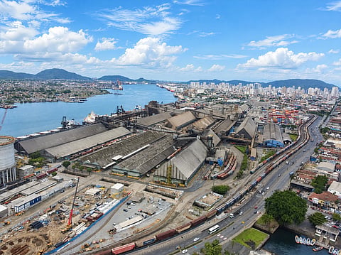 AD Ports expands into Brazil with CLI acquisition