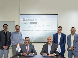 Emirates Extrusion to slash 12,400 tonnes of CO₂ 