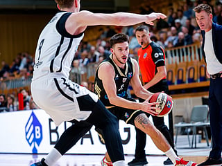 What a start to the season it's been for Dubai Basketball!