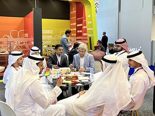 Sacheerome takes India's fragrance story to Dubai 