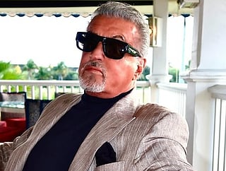 Sylvester Stallone on ‘Rocky’: Everyone has a story but not many get the chance to tell (Photo: Sylvester Stallone/Instagram)