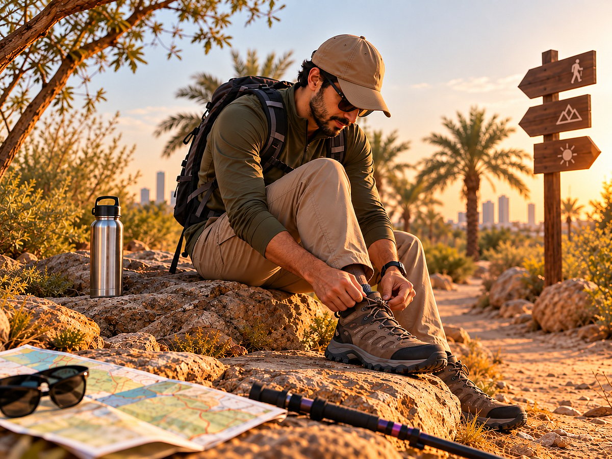 Choosing hiking boots is about balancing grip, comfort, protection and support for the trail ahead.