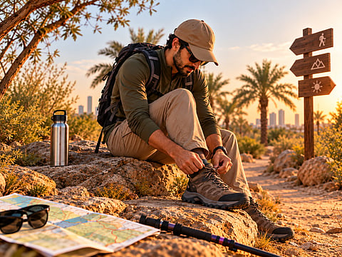 Choosing hiking boots is about balancing grip, comfort, protection and support for the trail ahead.