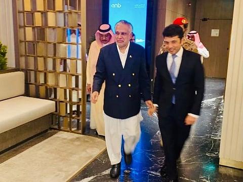 Saudi Arabia, Pakistan, Turkey to discuss regional security in Riyadh