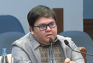 Executive director of the Anti-Money Laundering Council (AMLC)  lawyer Ronel Buenaventura was called to testify on the 33rd day of Vice President Sara Duterte’s impeachment trial.