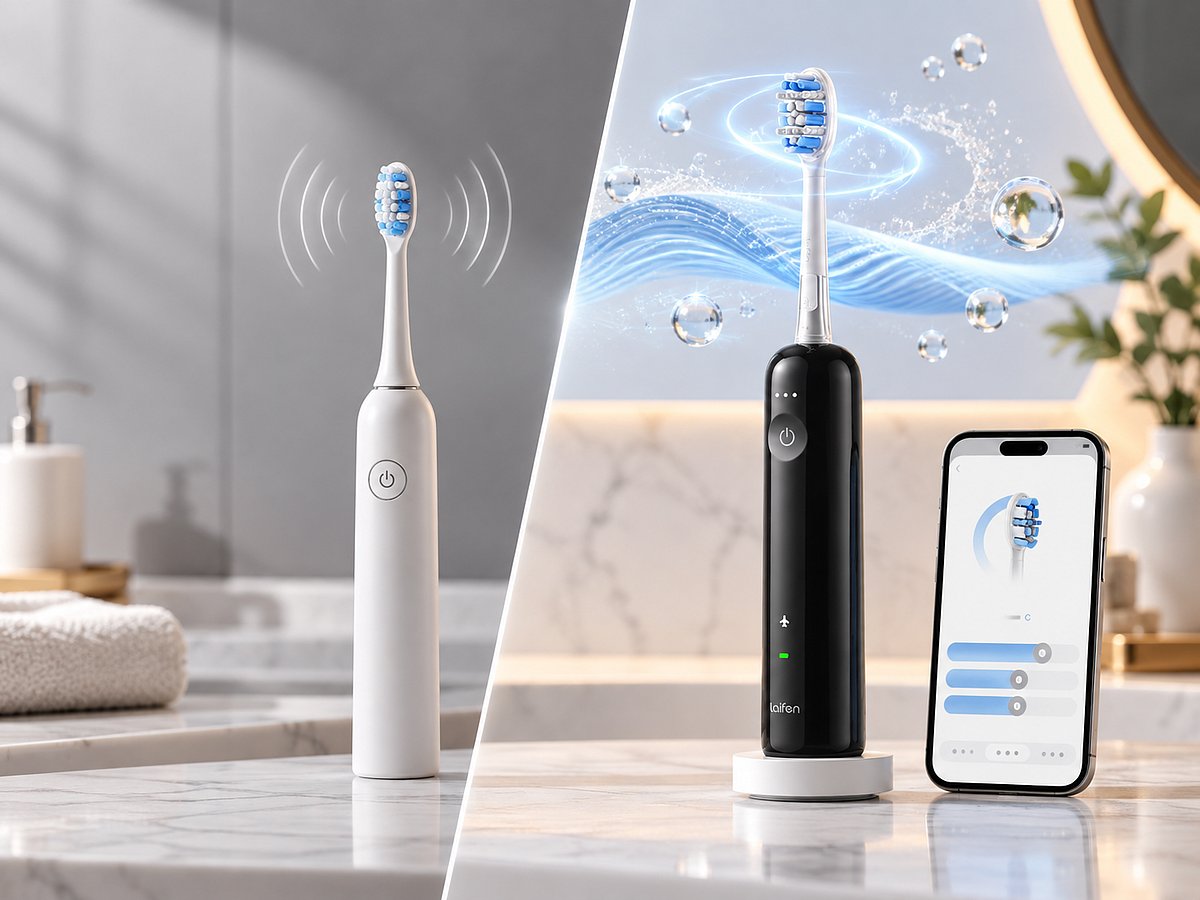 Smarter brushing is increasingly about combining different cleaning motions with greater control over intensity and technique.