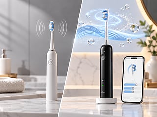 Smarter brushing is increasingly about combining different cleaning motions with greater control over intensity and technique.