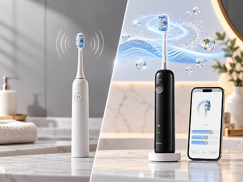 Smarter brushing is increasingly about combining different cleaning motions with greater control over intensity and technique.