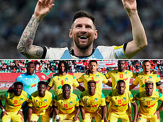 Who are Benin? Messi's final opponent for Argentina 