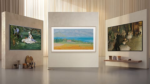 Samsung’s 2026 Vision AI TV line-up is now available across the UAE