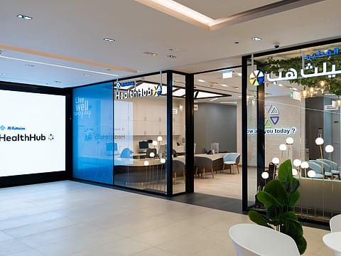 HealthHub Clinics opens expanded multi-specialty clinic at UW Mall