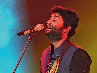 Arijit Singh announces India tour after playback exit