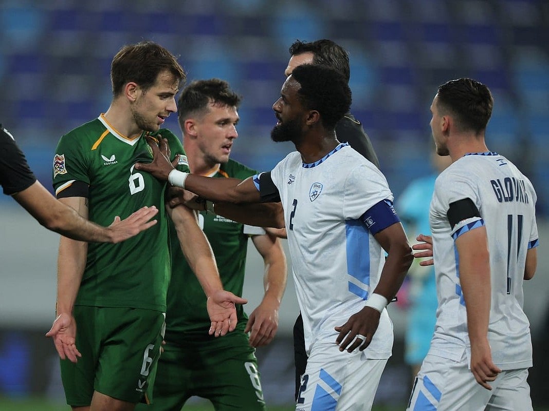 Two matches and lots and controversy along the way 