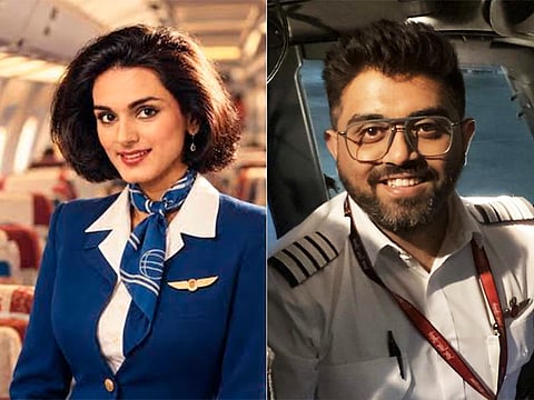 Neerja Bhanot and Smit Machchhar: Two aviation professionals, four decades apart, united by acts of courage that helped save passengers.