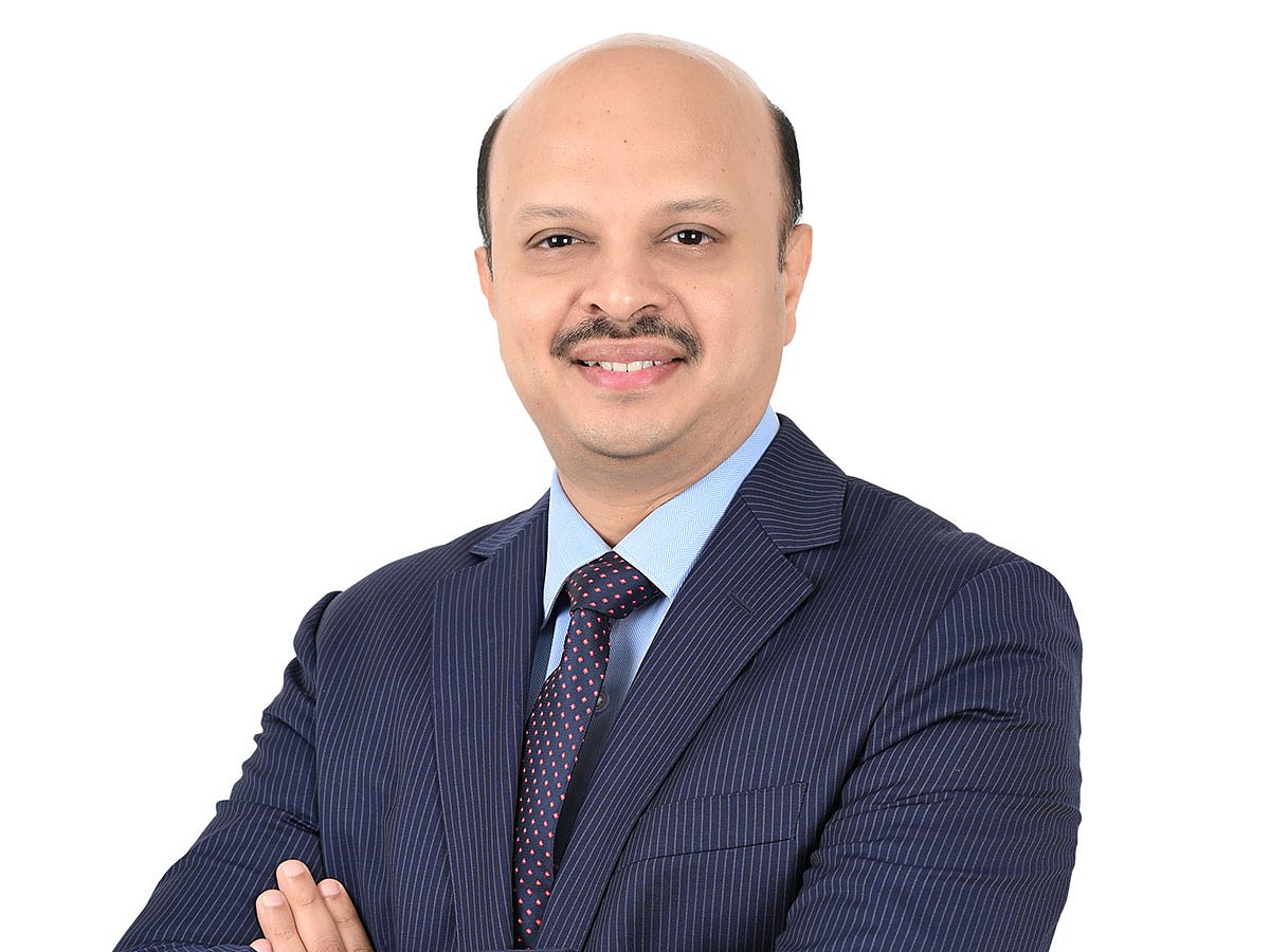 Expert CIO, Jayakumar Mohanachandran