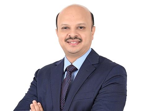 Expert CIO, Jayakumar Mohanachandran