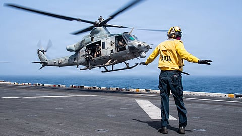 Hormuz tensions escalate with soaring tanker costs