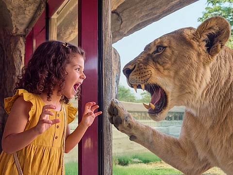 Park reopens on October 12 with new family experiences and a week-long celebration themed ‘Live More Wild Life’.