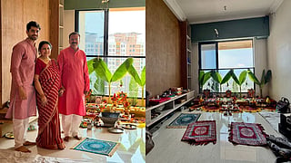 Inside Avinash Mishra's first Mumbai home