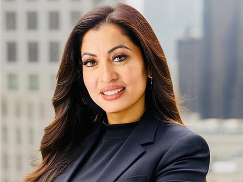 Georgette Yousef, Chief HR officer, Al Ansari Financial Services