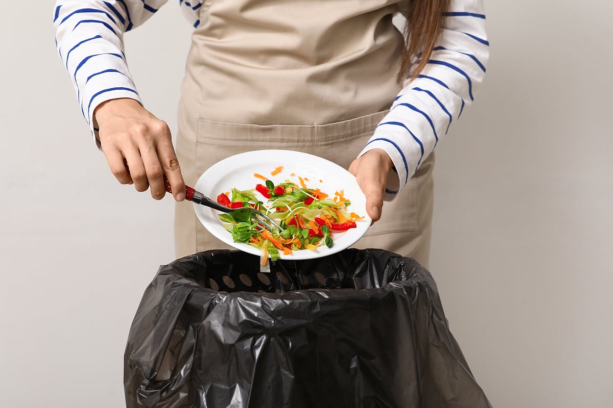 Food waste