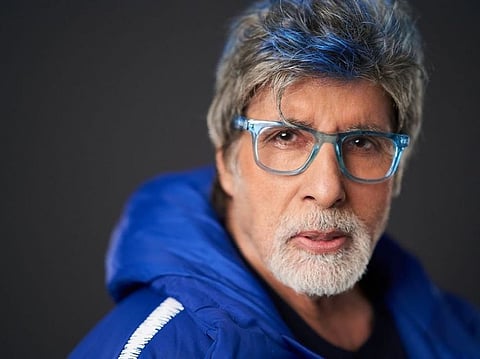 Why did producers fear no heroine would work with Amitabh Bachchan?
