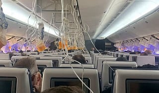 British Airways flight makes emergency descent due to pressurisation issue