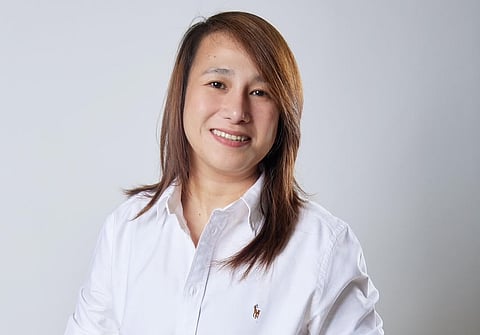 Umm Al Quwain-based Filipino expat MJ Tenchavez