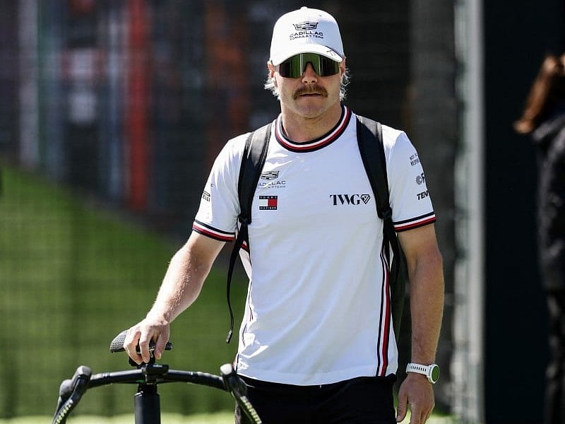 Valtteri Bottas