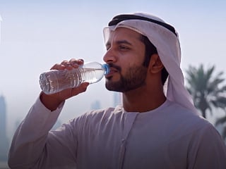 UAE: Why does it feel so much hotter than it is?