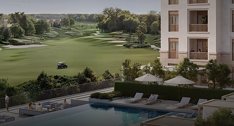 Eagle Hills has signed a framework agreement with Syria for two residential and tourism projects