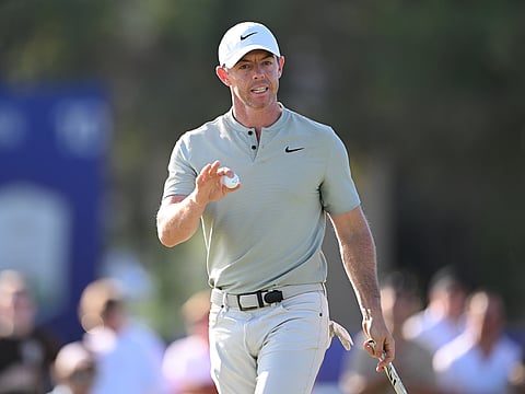 The Northern Irishman returns to the UAE next month 