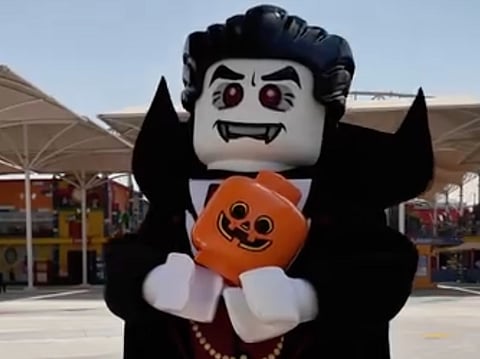 SAW, The Strangers and LEGO ghosts: Dubai Parks and Resorts reopens tomorrow