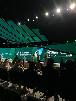 New strategy to transform food security in Abu Dhabi