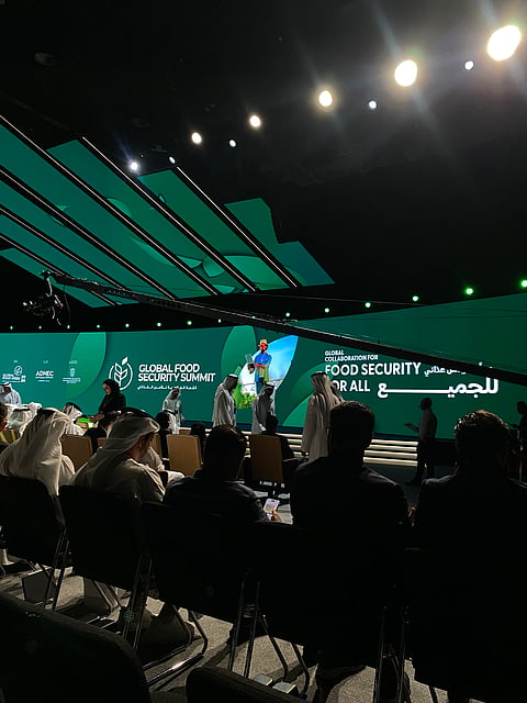 Abu Dhabi targets 70% food self-sufficiency by 2040 under new ADAFSA strategy