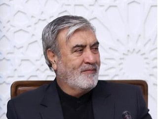 Ebrahim Azizi, head of Iranian Parliament
