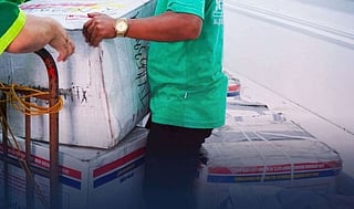 Filipinos overseas reminded to verify their chosen cargo forwarders as the Christmas season approaches and more people send balikbayan boxes to their families back home