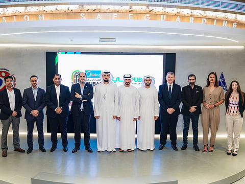 MIDEA Dubai Schools Games kicks off 7th Season with record participation