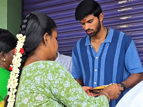 Washington Sundar 