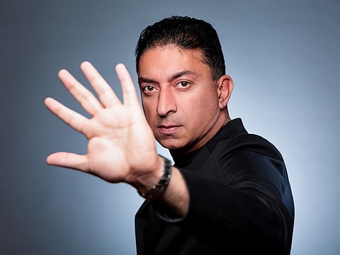 AI Everything Abu Dhabi: Sheeraz Hasan announces Hollywood.SI, Bollywood.SI acquisitions