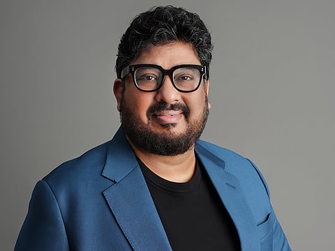 Abhijit Chaterji - Managing Director, DataX Solution