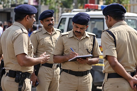 Police said Purushottam snatched the bat from her and struck her hard on the head. Illustrative image.