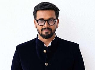 Shafi Shoukath, Founder and Chairman of WOI.eco