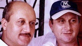 Anupam Kher's brother Raju recalls financial woes