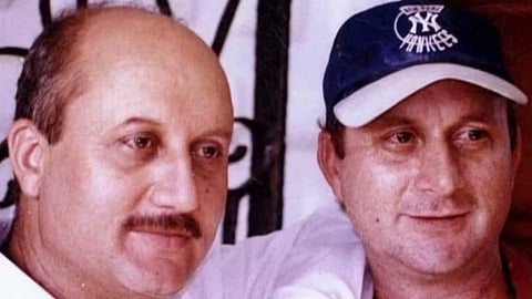 Raju Kher on losing his home after a show fell through, and feeling Anupam Kher didn't help: ‘Had no one else’