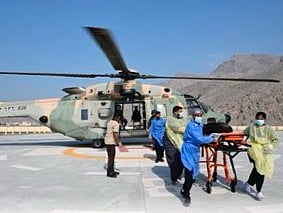 Oman evacuates 10 crew after vessel hit in Hormuz