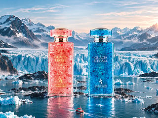 Glacia: A fragrance that blends the beauty of glaciers