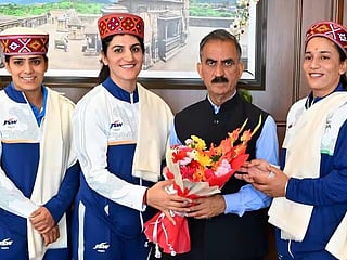 Sukhvinder Singh Sukhu rewards 3 Asian Games athletes ₹1cr