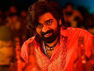 Vijay Sethupathi in a still from ‘Baththa’, the Tamil film that Atlee hopes to take to the Oscars.